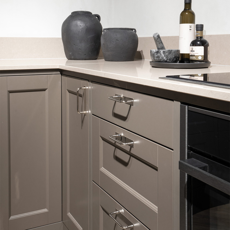 Håndtak Royal - Forniklet