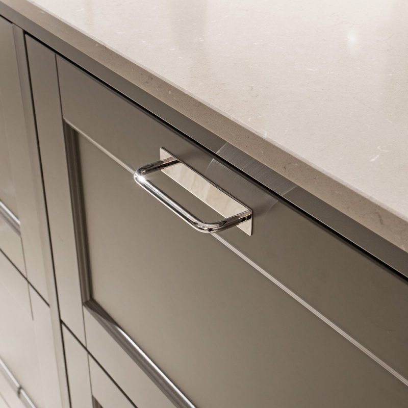 Håndtak Royal - Forniklet