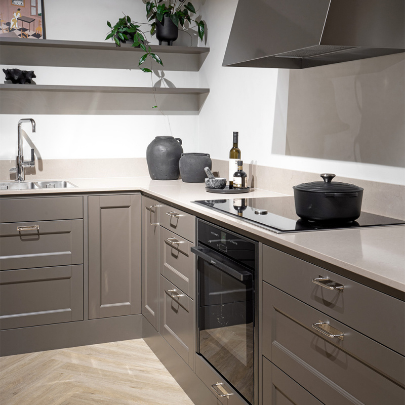 Håndtak Royal - Forniklet