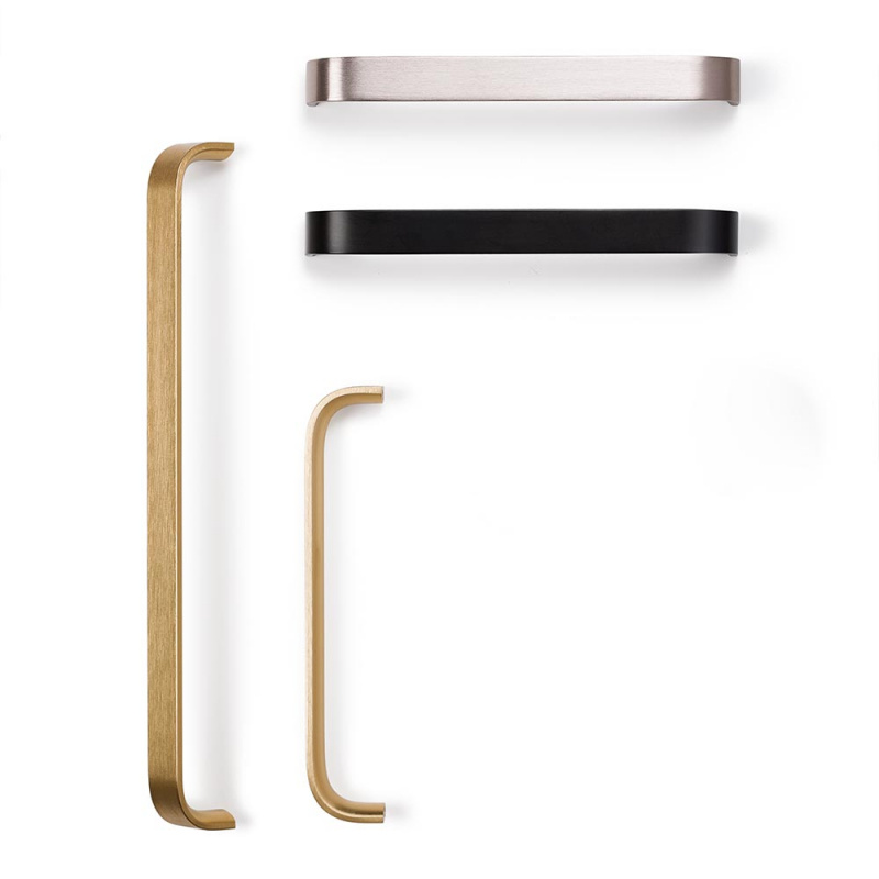 Håndtak Sense Mini - Svart