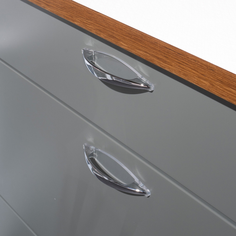 Håndtak Stil 555 - Krom