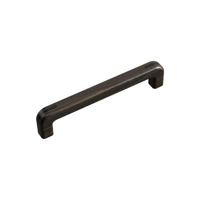 Håndtak Tenon - Mørkbeiset eik