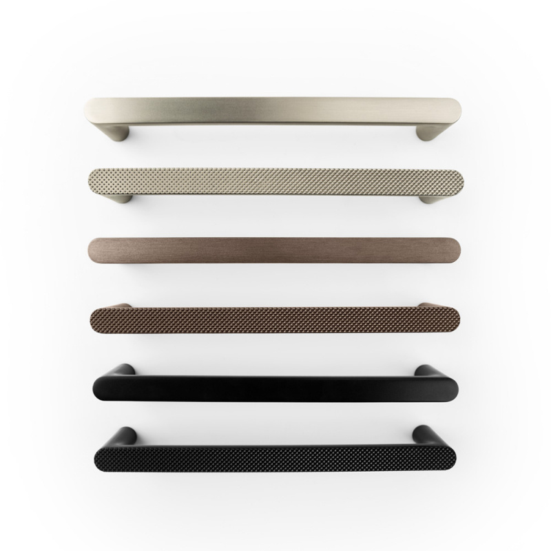 Håndtak Vibe Grip - Matt sort