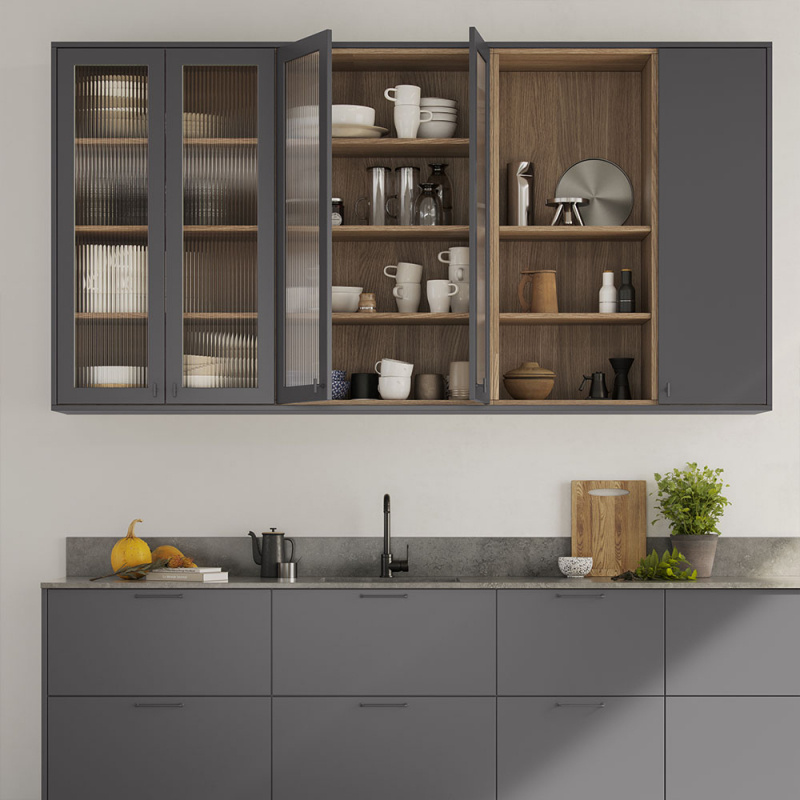 Håndtak Viva - Grafittgrå