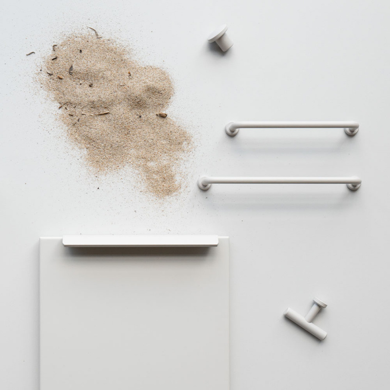 Håndtak Viva - Kalkgrå