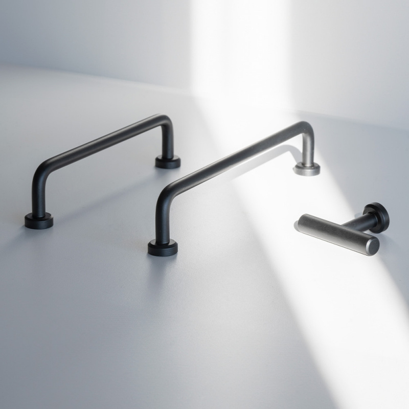 Håndtak Viva - Matt svart