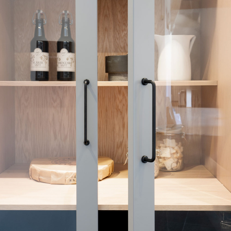 Håndtak Viva - Matt svart