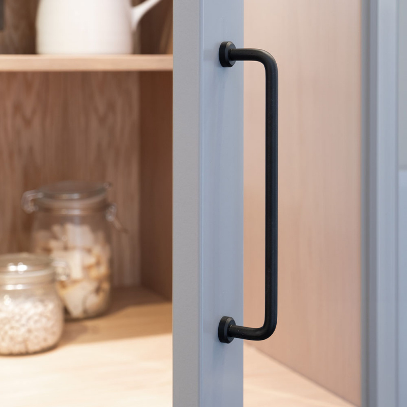 Håndtak Viva - Matt svart