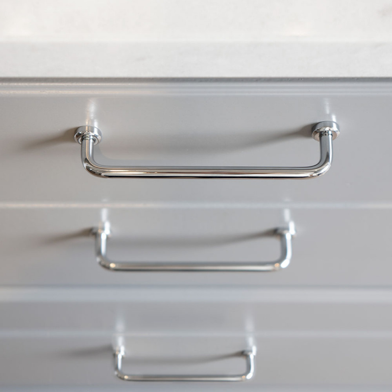 Håndtak Viva - Polert krom