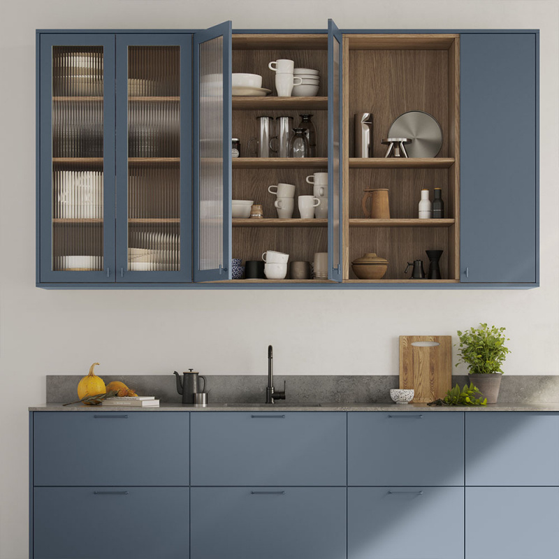 Håndtak Viva - Stormblå