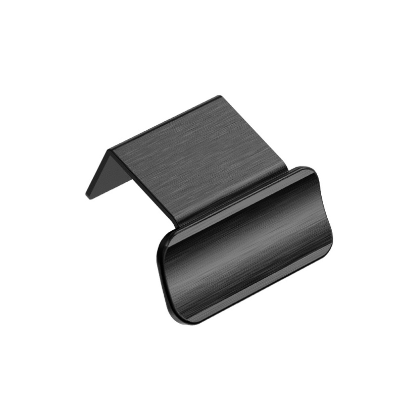 Profilhåndtak Volet - Børstet matt sort