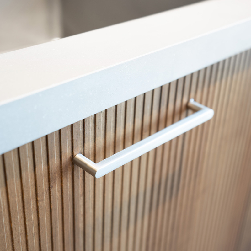 Håndtak Inez - Rustfri look