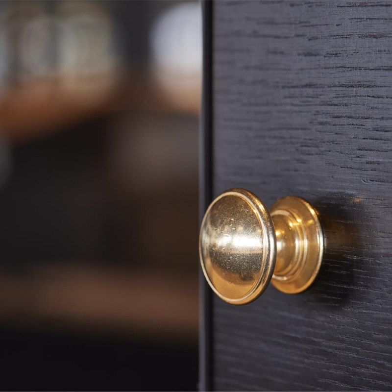 Knott 24466 - Ubehandlet Messing