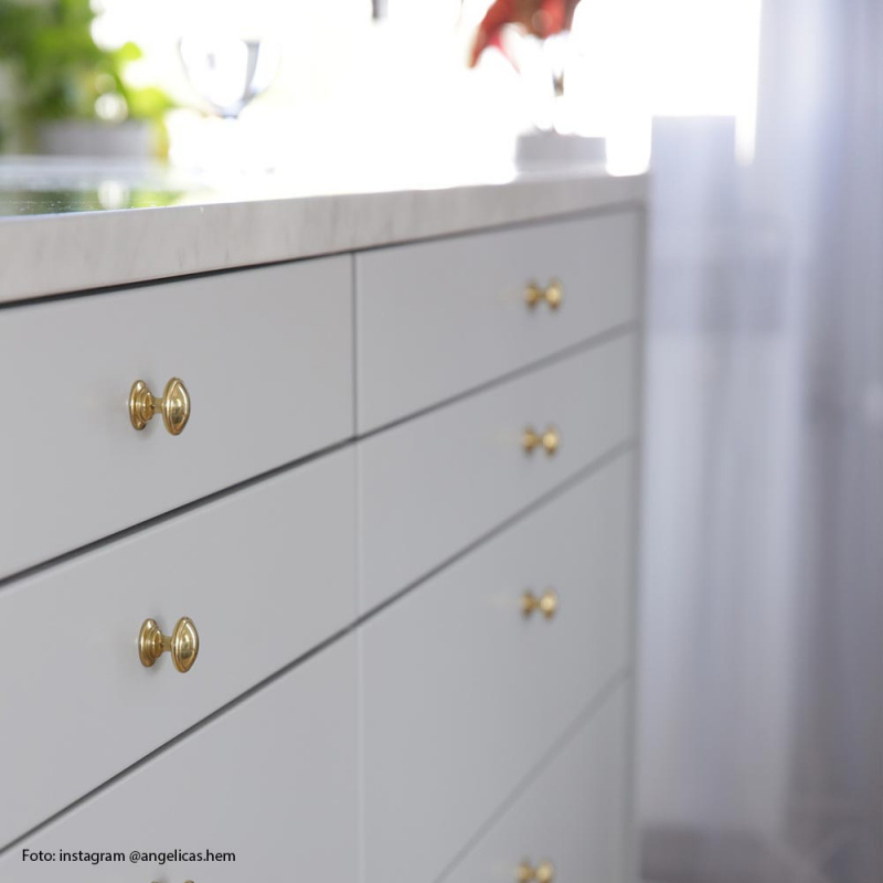 Knott 24466 - Polert Messing