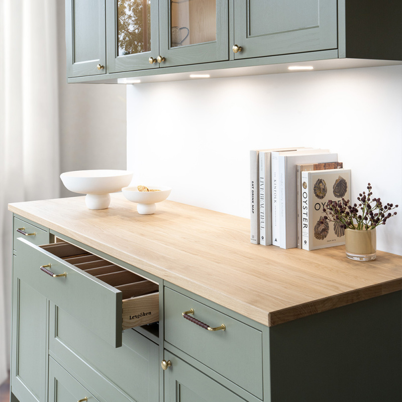 Knott 411 - Polert Messing