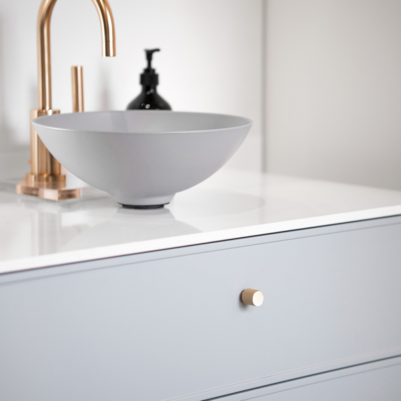 Knott Helix - Messing