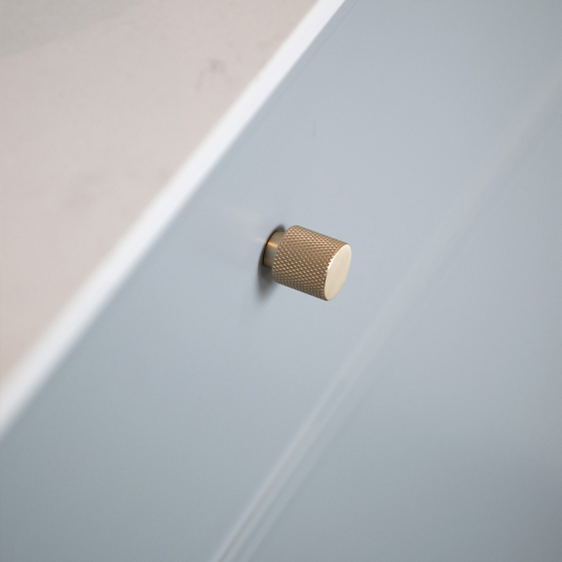 Knott Helix - Messing