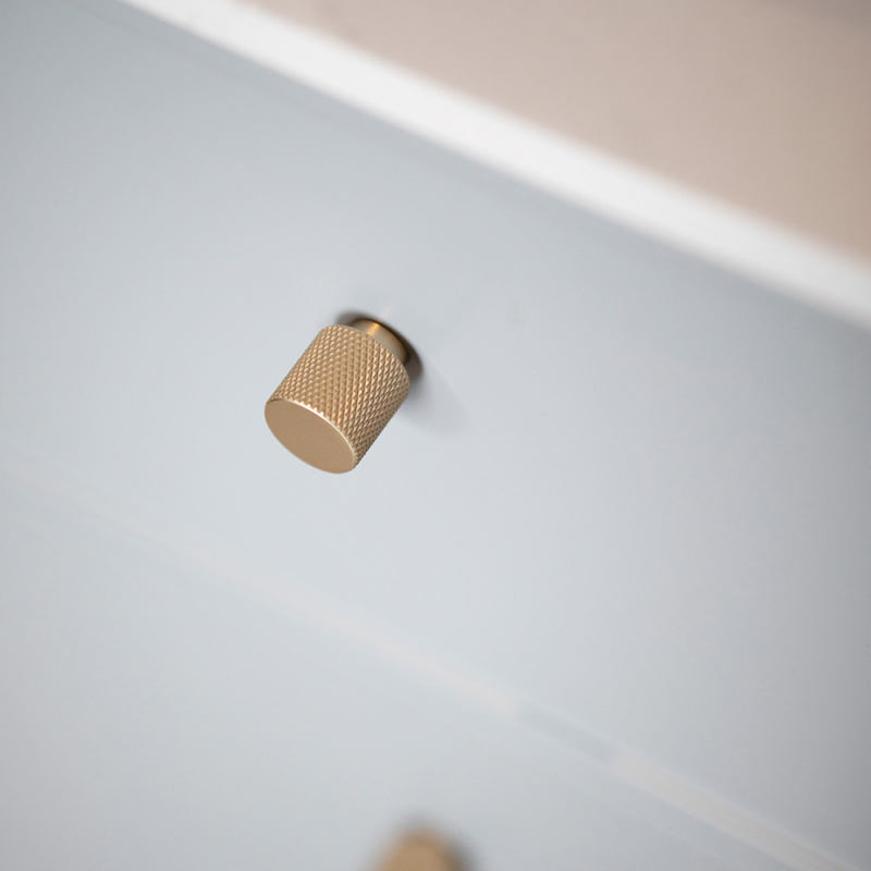 Knott Helix - Messing