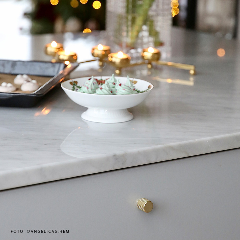 Knott Helix - Messing