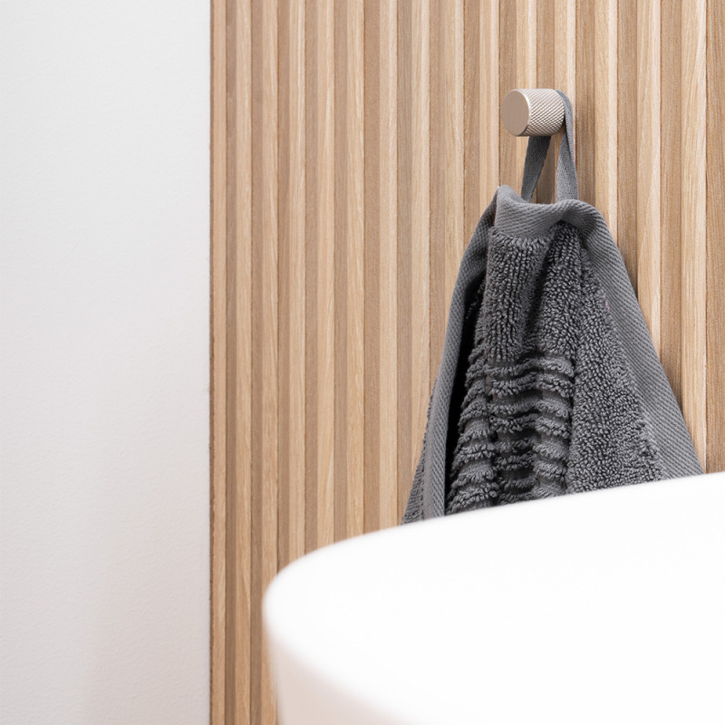 Knott Helix - Rustfri look