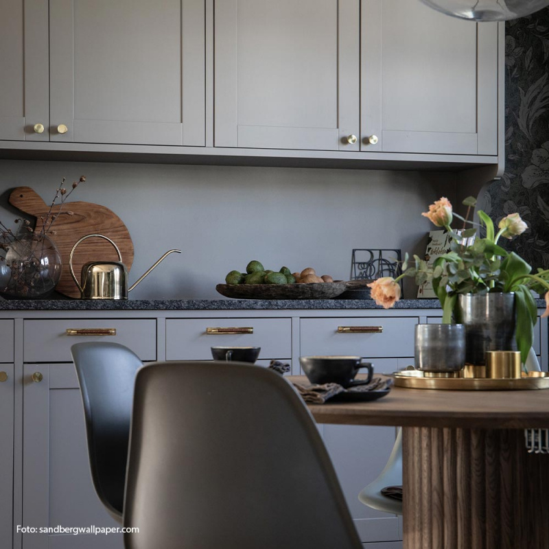 Knott Mood Polert Mässing