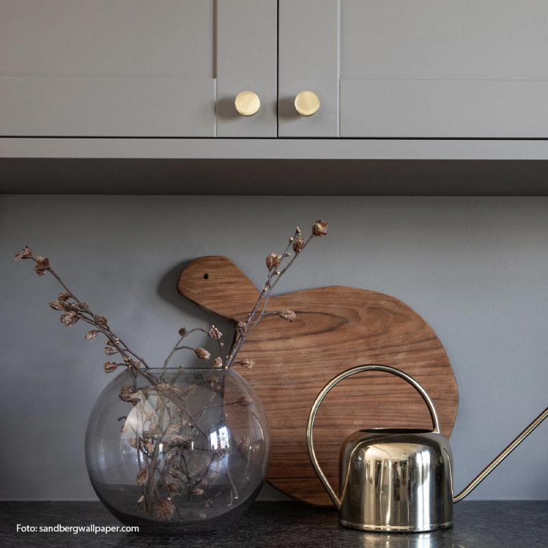 Knott Mood - Polert Messing