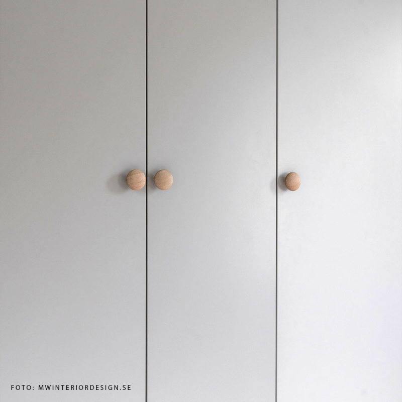 Knott Mushroom - Eik