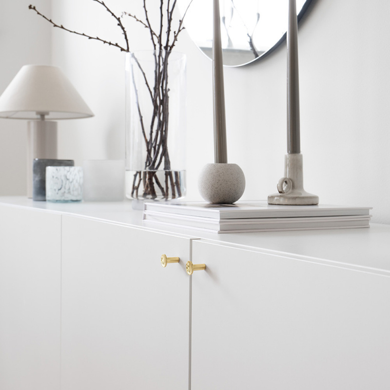 Knott Sture - Messing