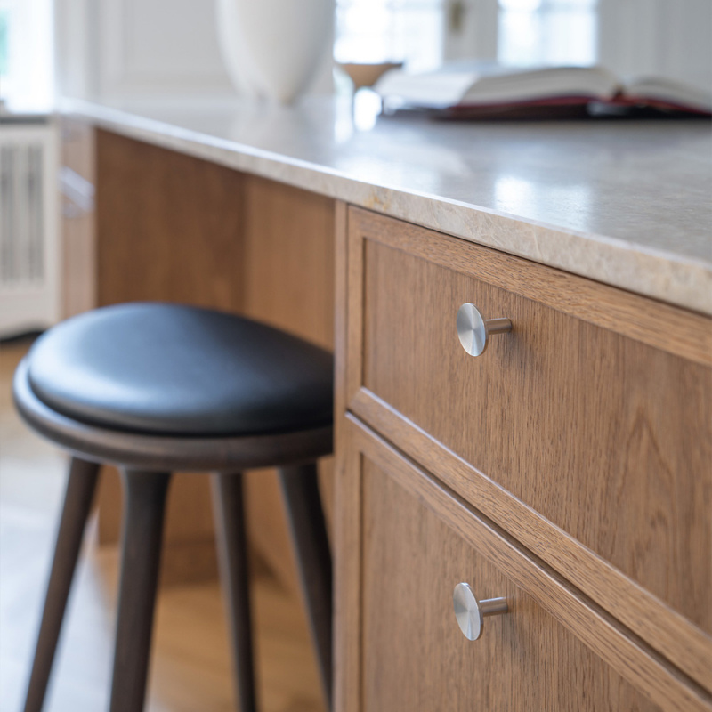 Knott Sture - Rustfritt