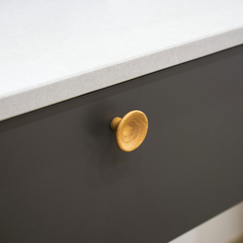 Knott Trumpet - 38mm - Eik