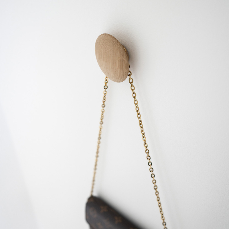 Knagg Mushroom - Eik