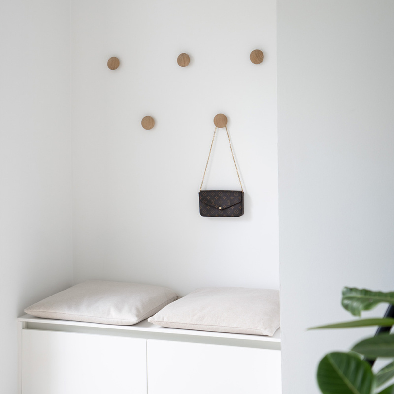 Knagg Mushroom - Eik