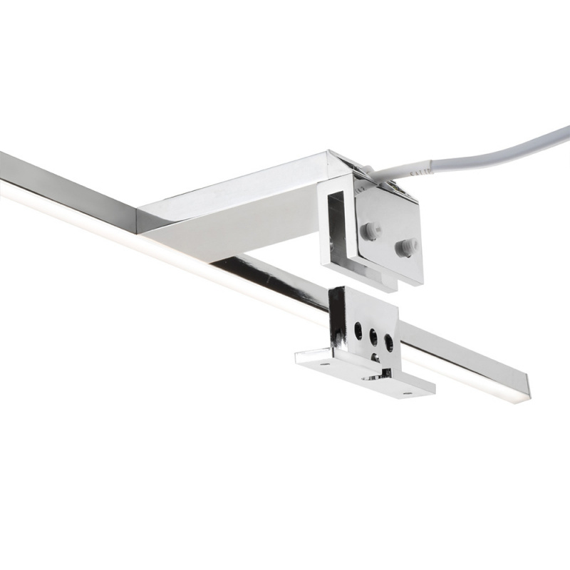 LED-armatur Jot D-M - Krom