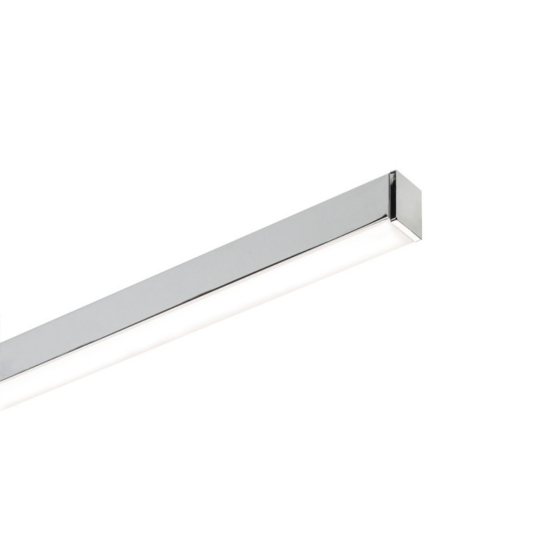 LED-armatur Jot D-M - Krom