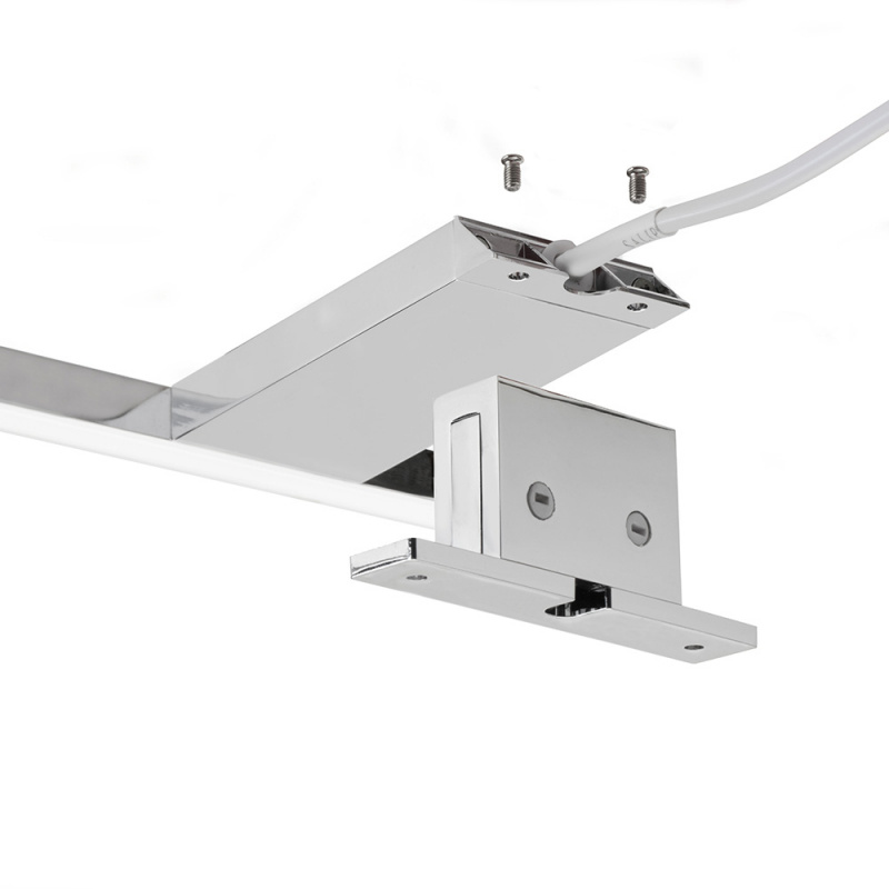 LED-armatur Jot D-M - Krom