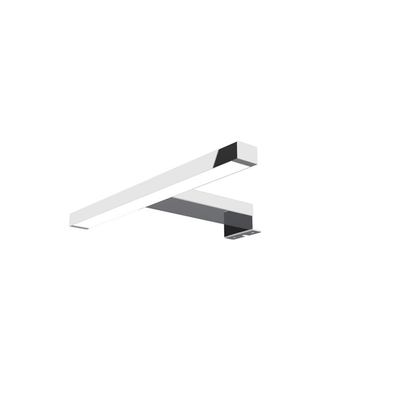 LED-armatur Nite - Krom