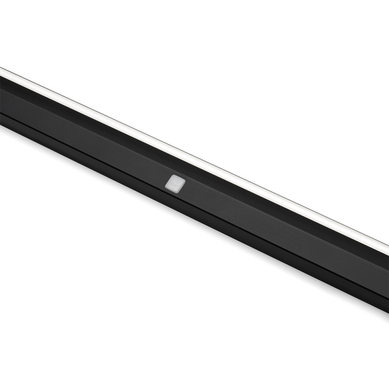 LED-profil Sidy UHE IFR DX - Sort