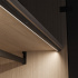 LED-profil Sidy UHE IFR DX - Sort LED-profil Sidy UHE IFR DX - Sort