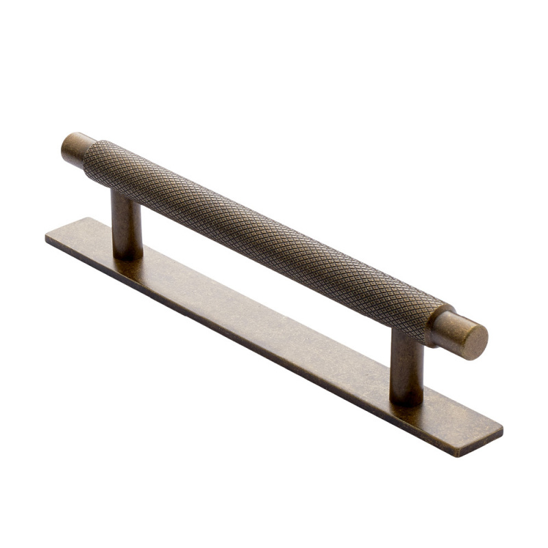 Håndtag Manor - Brikke - Antikk messing