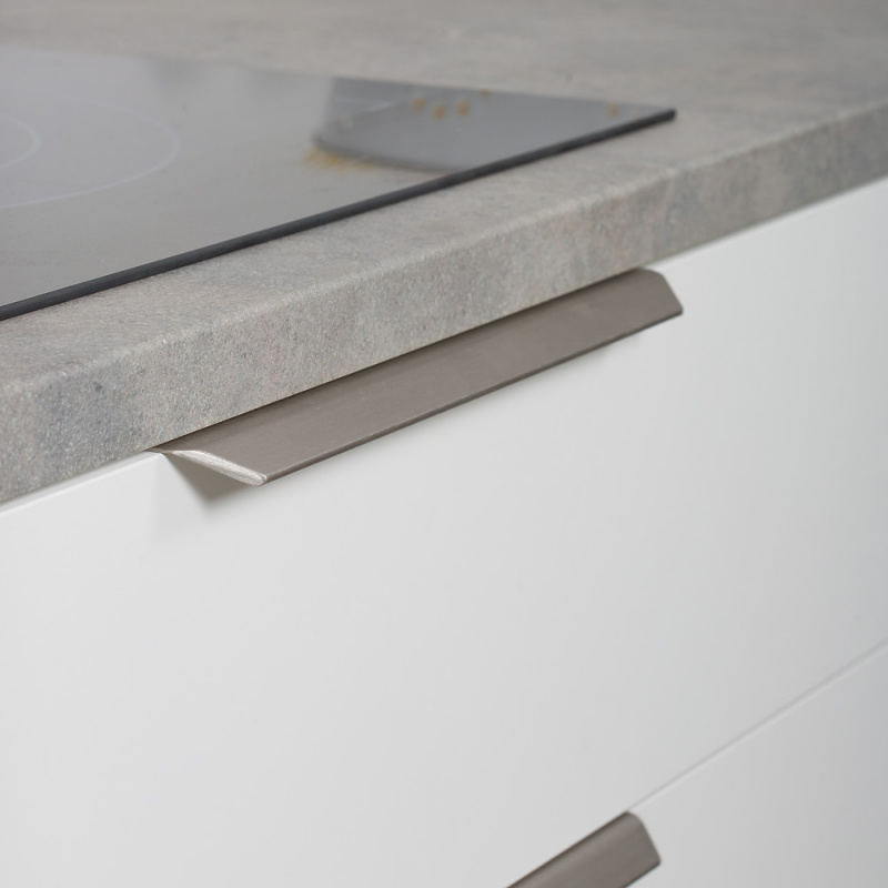 Profilhåndtak Vann - Rustfri look