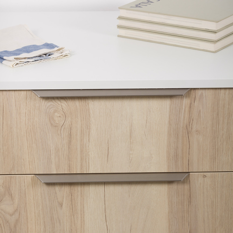 Profilhåndtak Vann - Rustfri look