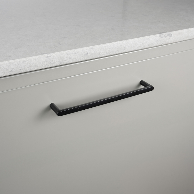 Håndtak Pura - Matt sort