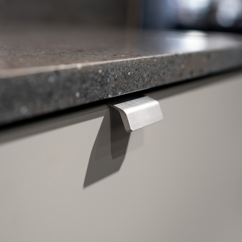 Profilhåndtak Side - Rustfri look