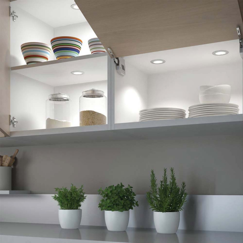 LED-spot Smally XS Plus - Hvit