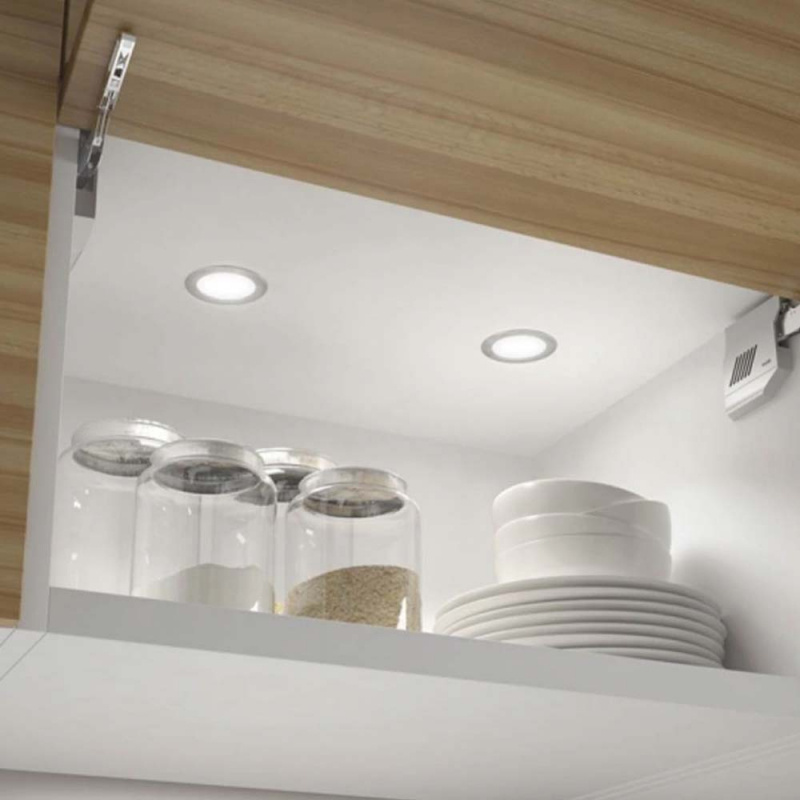 LED-spot Smally XS Plus - Hvit