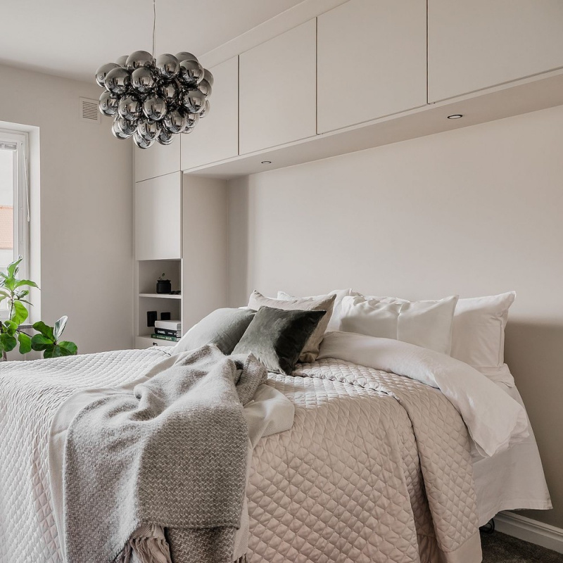 LED-spot Stella Flat - Rustfri look