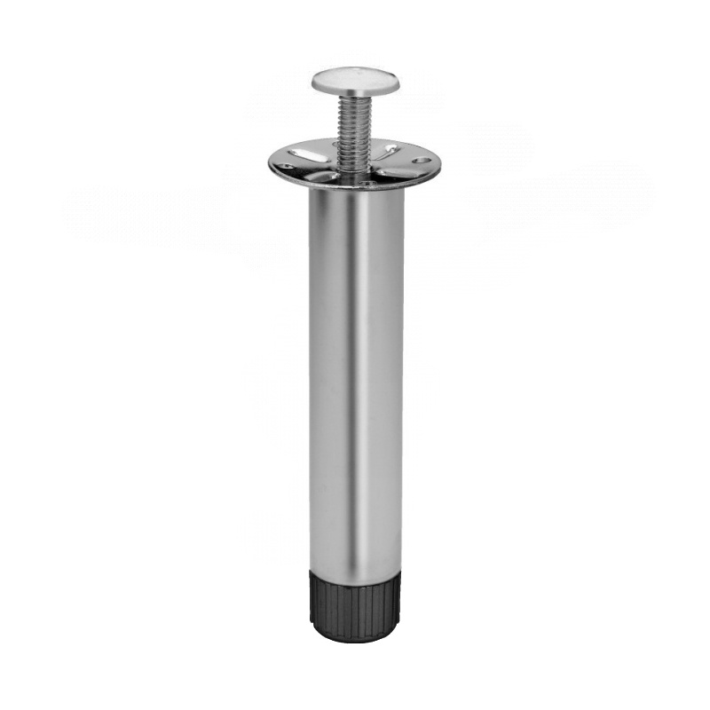 Støtteben 180 - Zink - 1-pakke