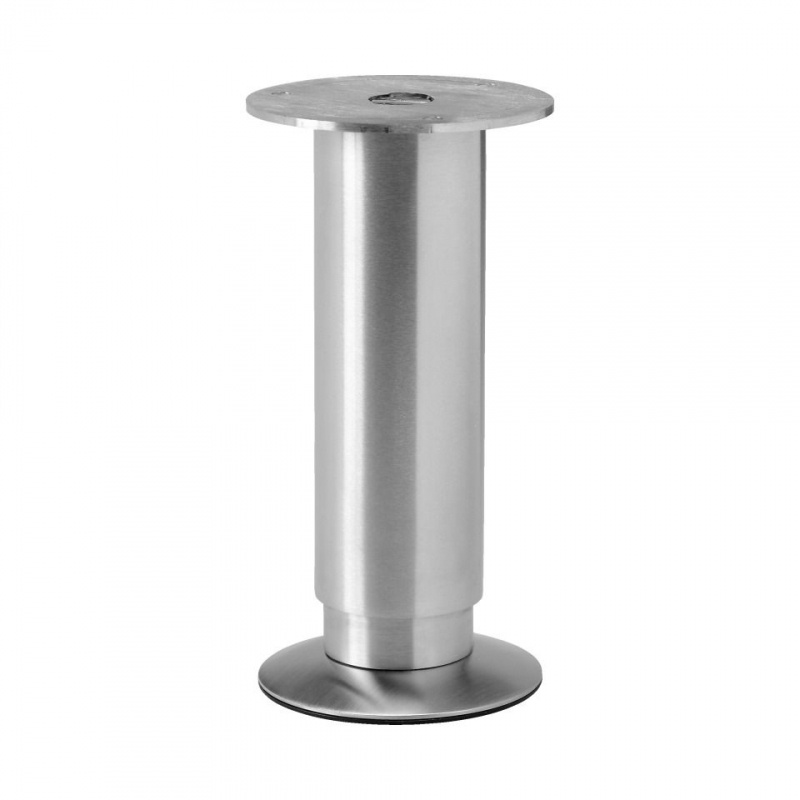 Støtteben 4061 - Rustfri look