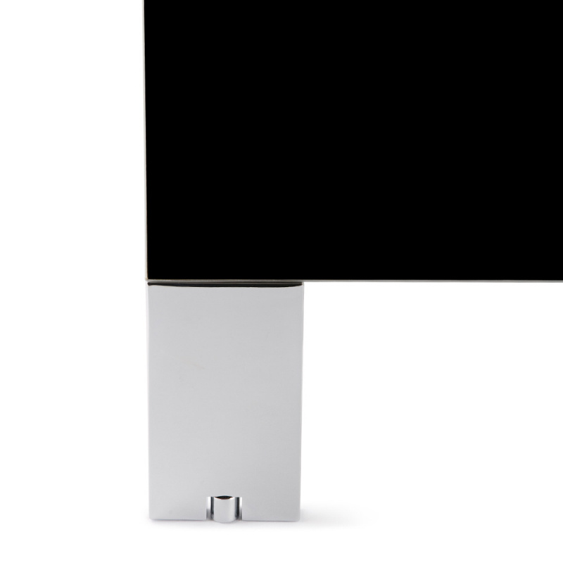 Stödben Fonda 6005 - Matt sort