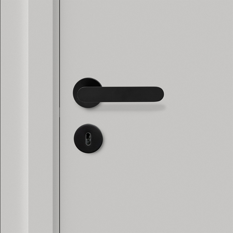 Dørhåndtak Vibe Grip - Matt sort